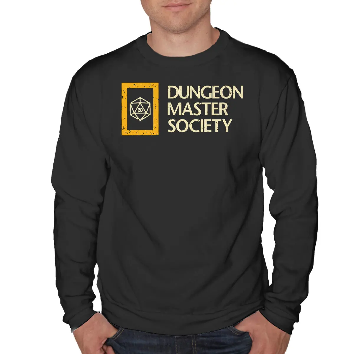 Dungeon Master Society 1