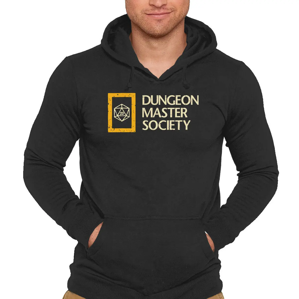 Dungeon Master Society 1