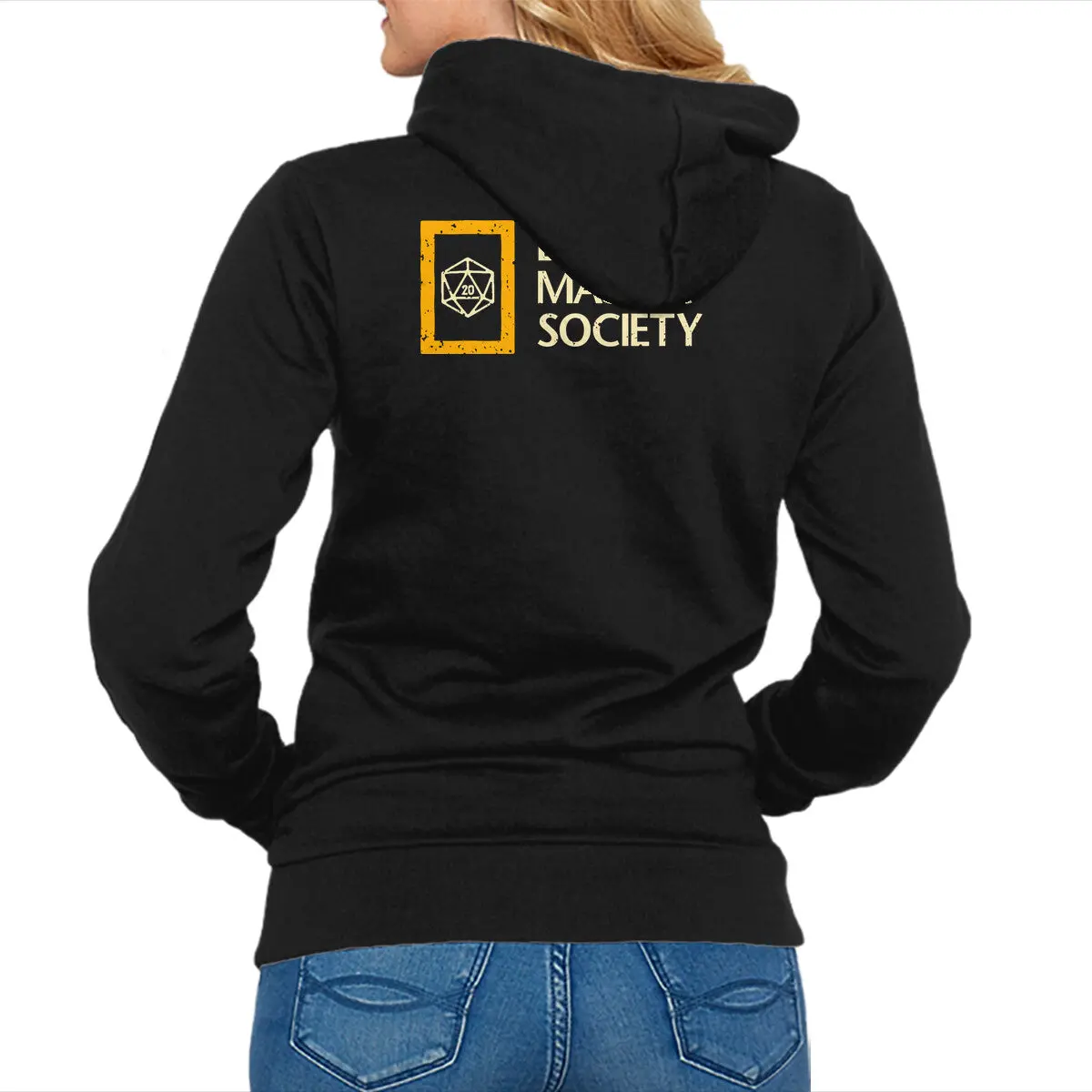 Dungeon Master Society 1