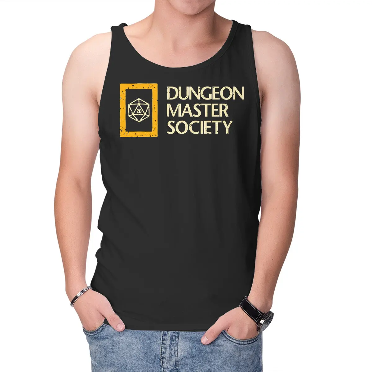 Dungeon Master Society 1