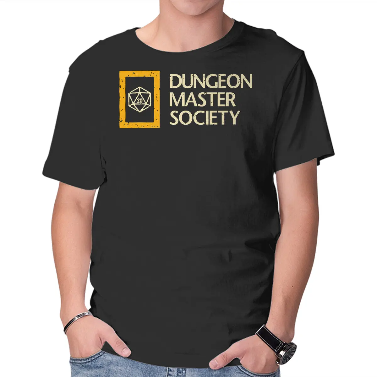 Dungeon Master Society 1