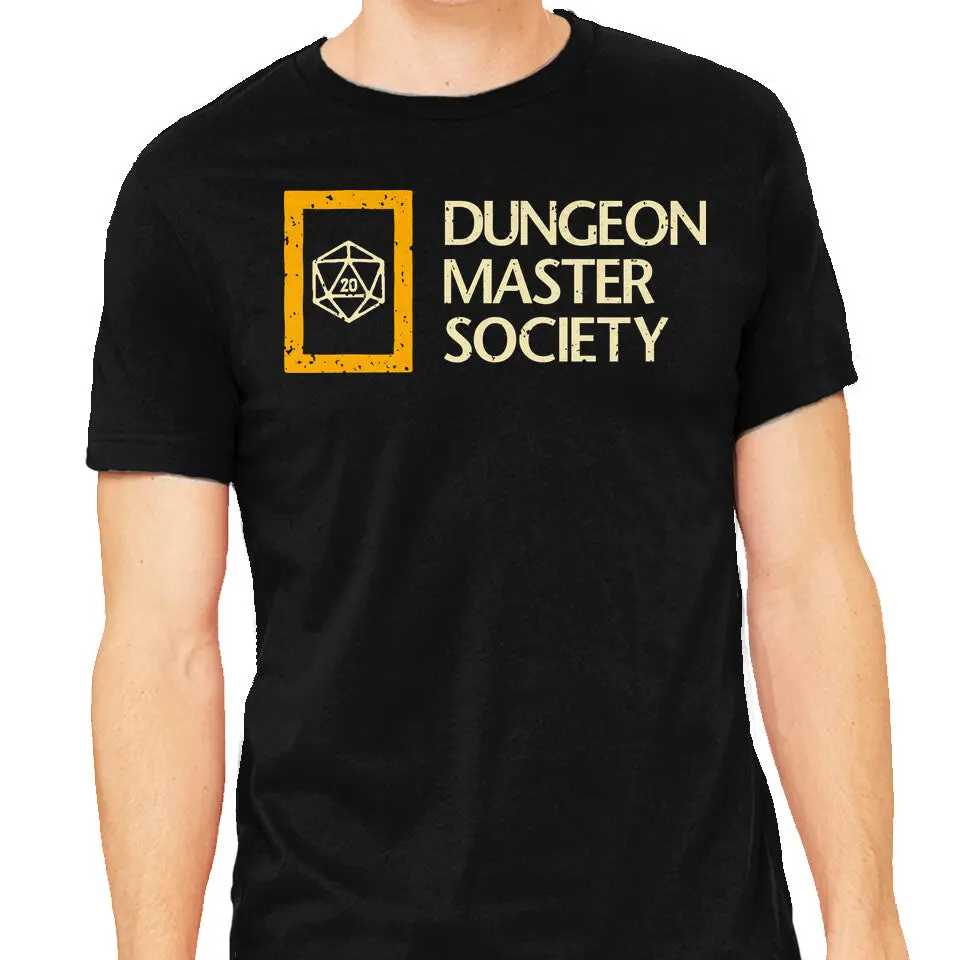 Dungeon Master Society 1