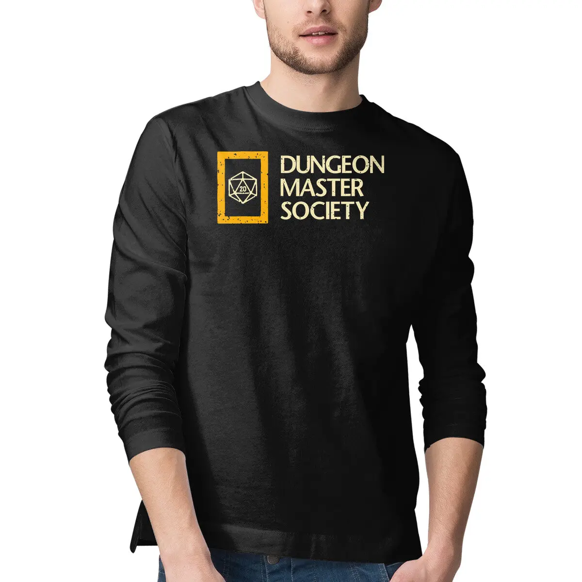 Dungeon Master Society 1