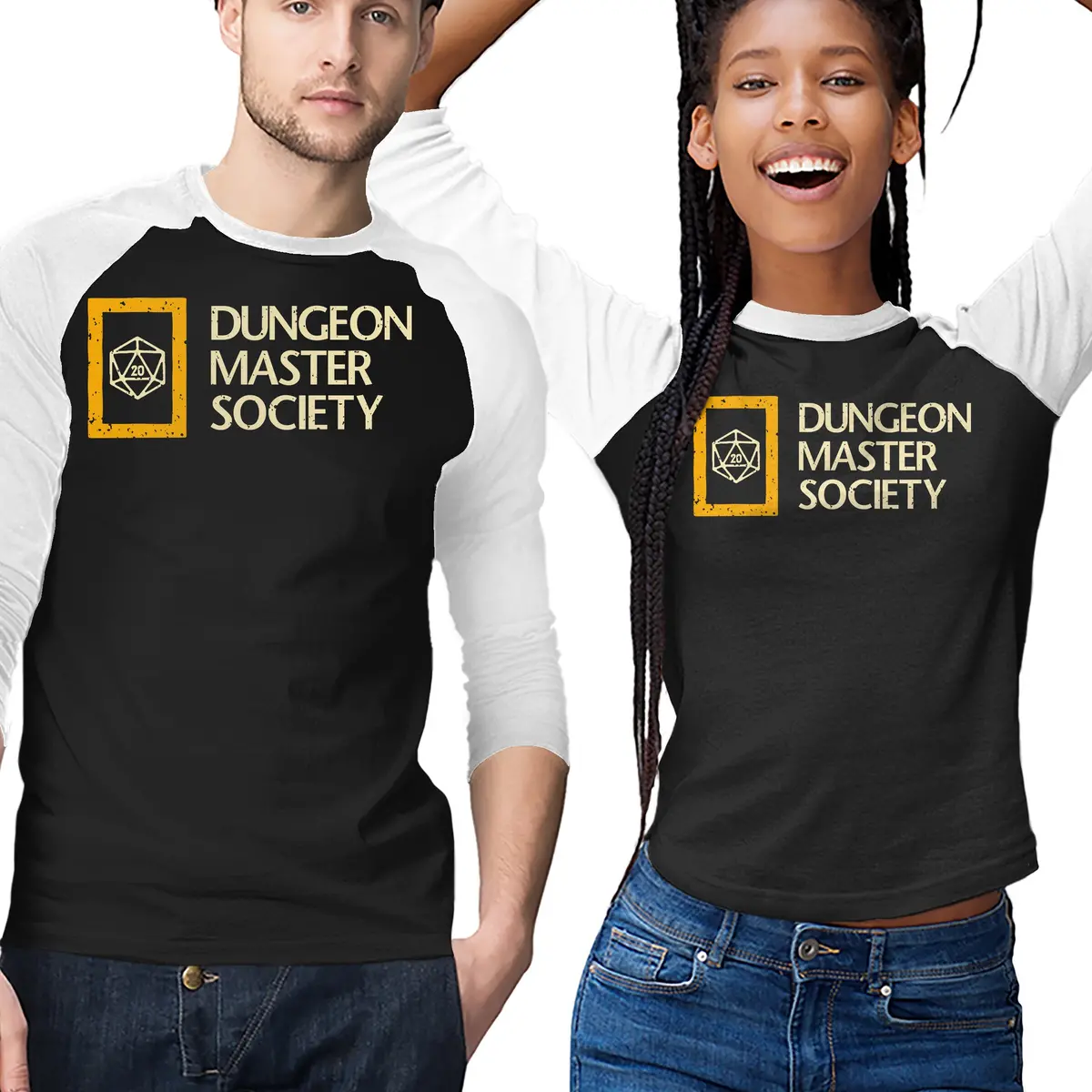 Dungeon Master Society 1