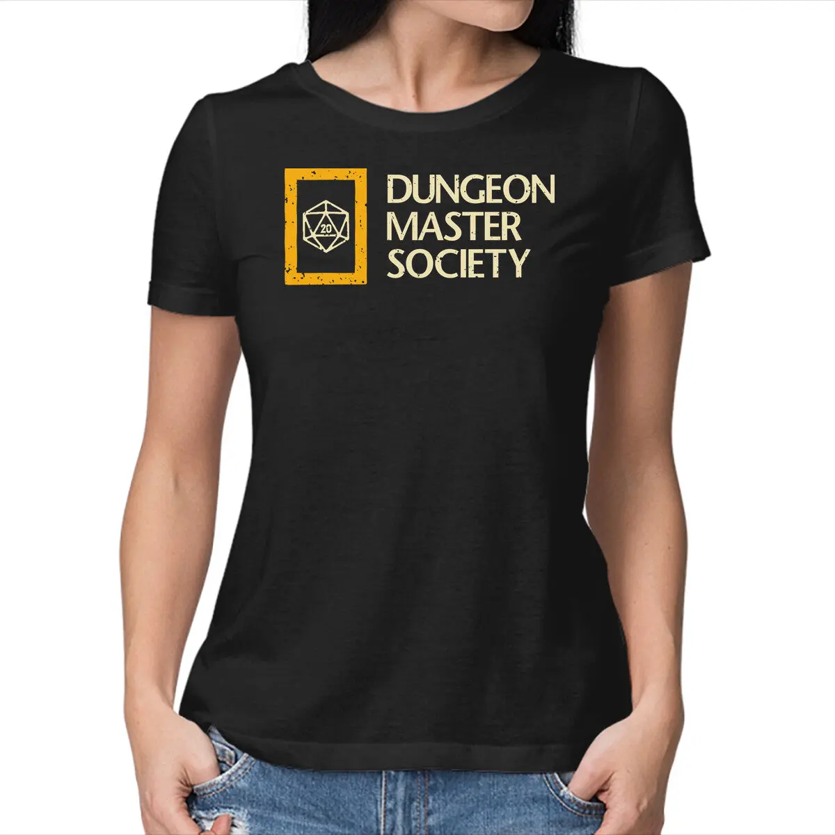 Dungeon Master Society 1