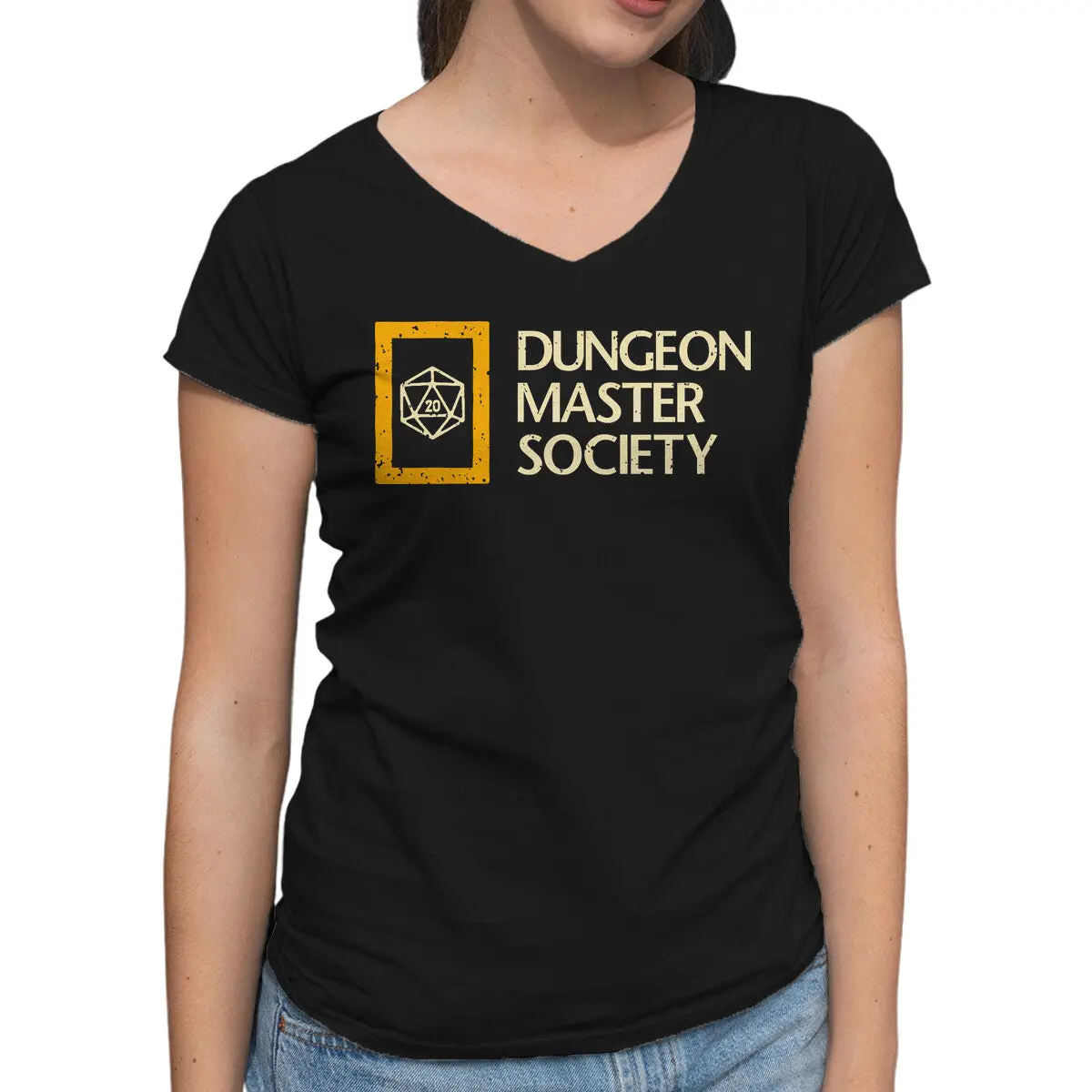 Dungeon Master Society 1