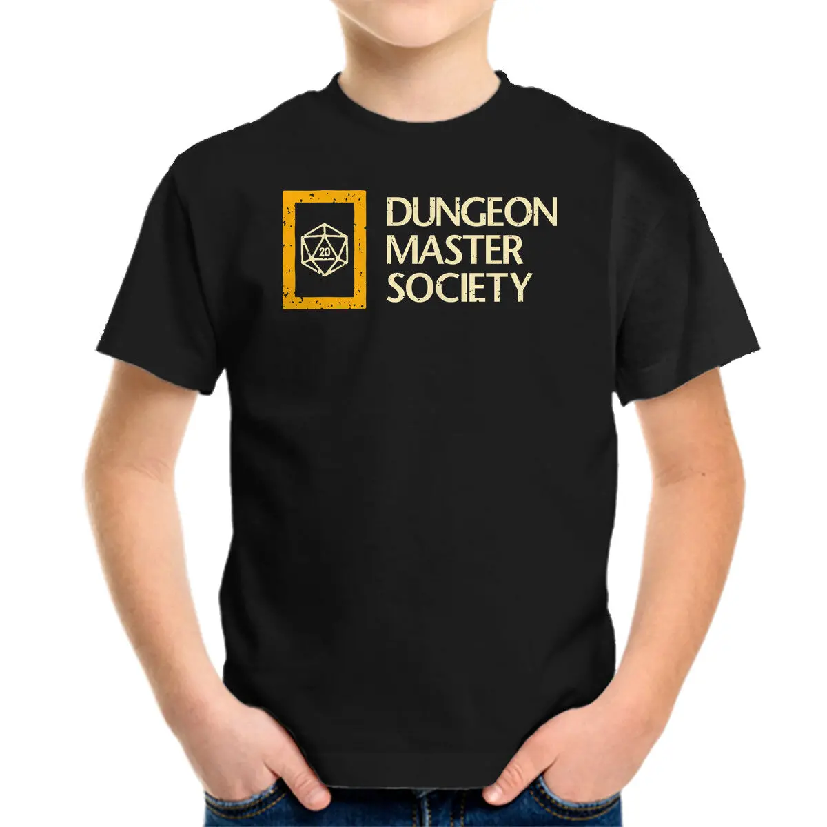Dungeon Master Society 1