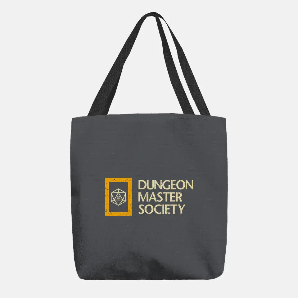 Dungeon Master Society 8
