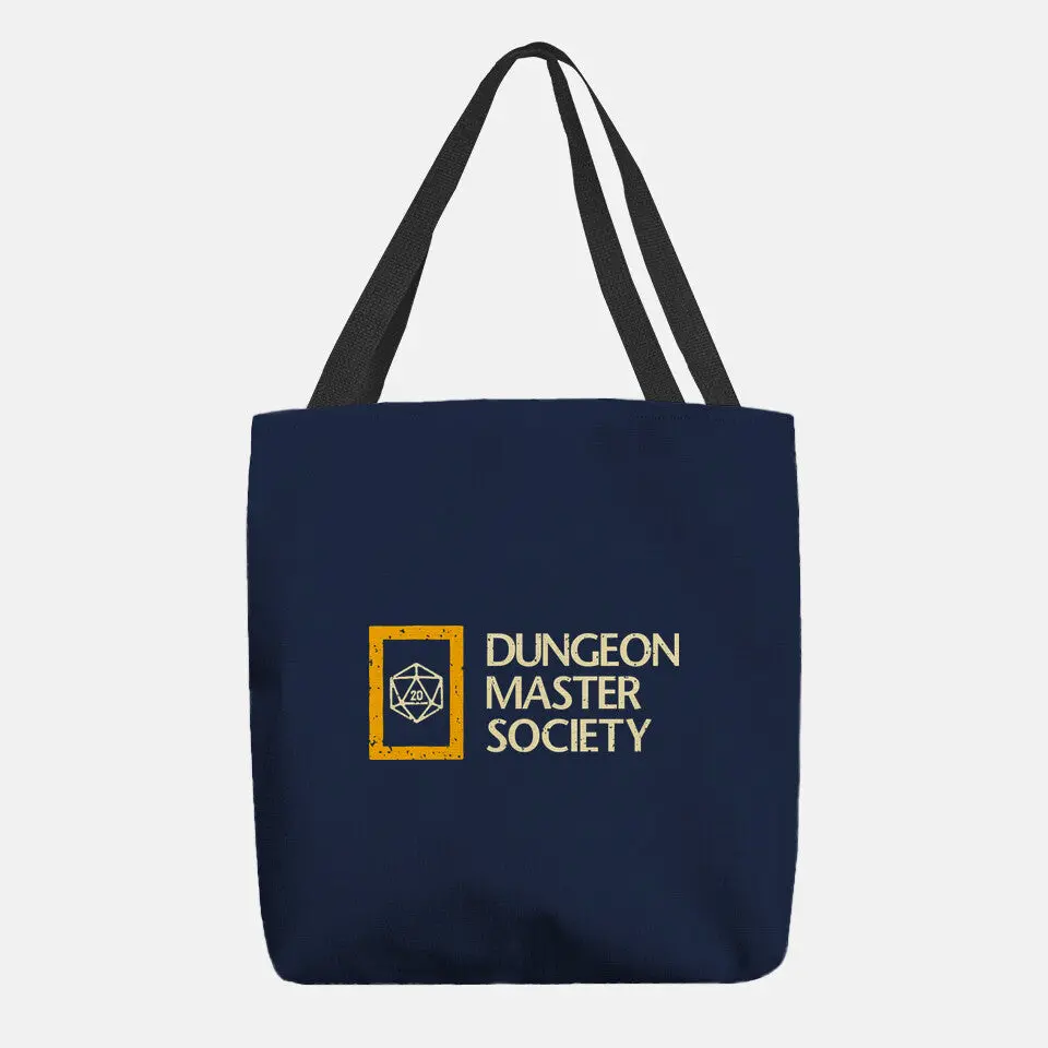 Dungeon Master Society 5