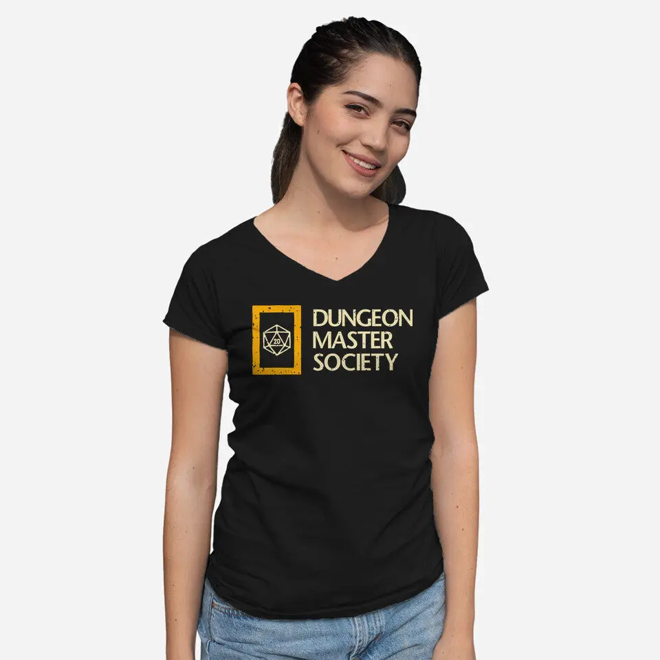 Dungeon Master Society 2