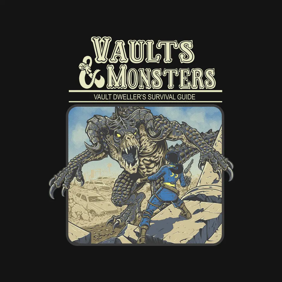 Vaults And Monsters 8