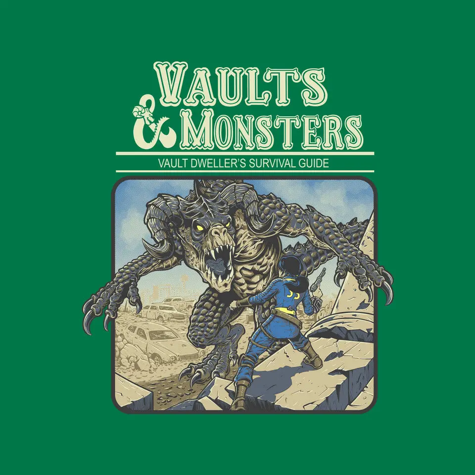 Vaults And Monsters 20
