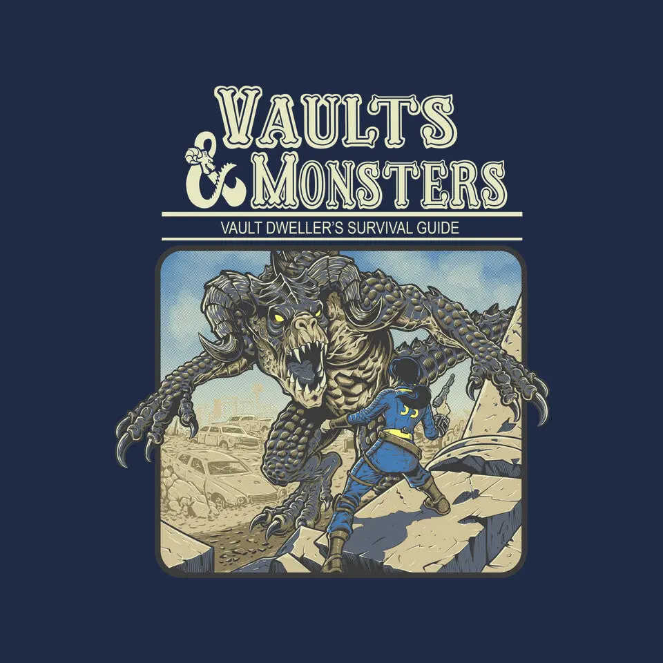 Vaults And Monsters 12