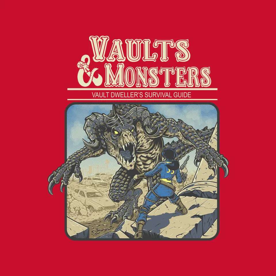 Vaults And Monsters 4