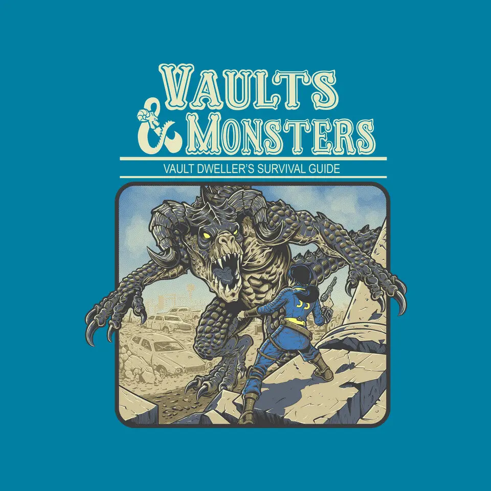 Vaults And Monsters 16