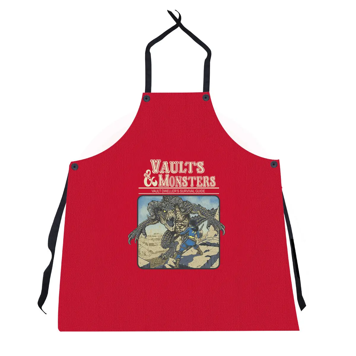 Vaults And Monsters 1