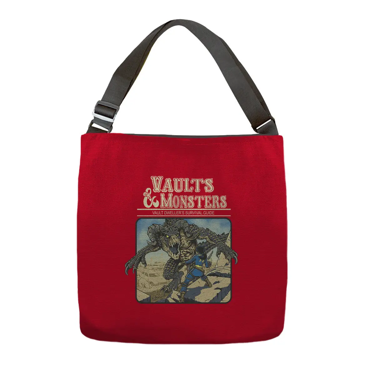 Vaults And Monsters 1
