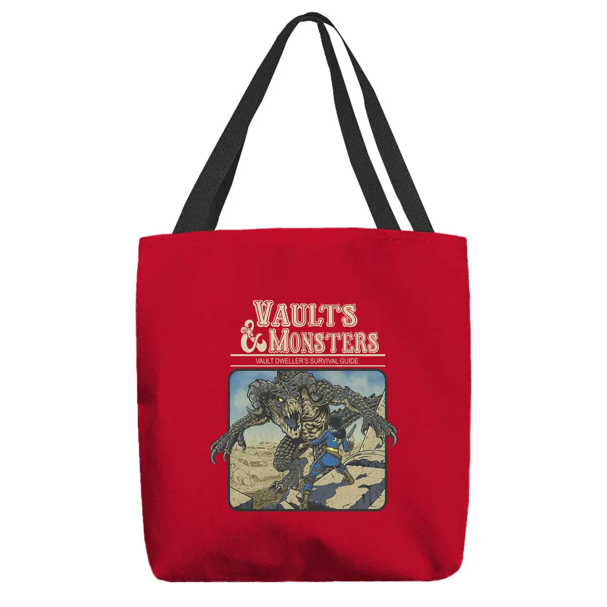 Vaults And Monsters 1