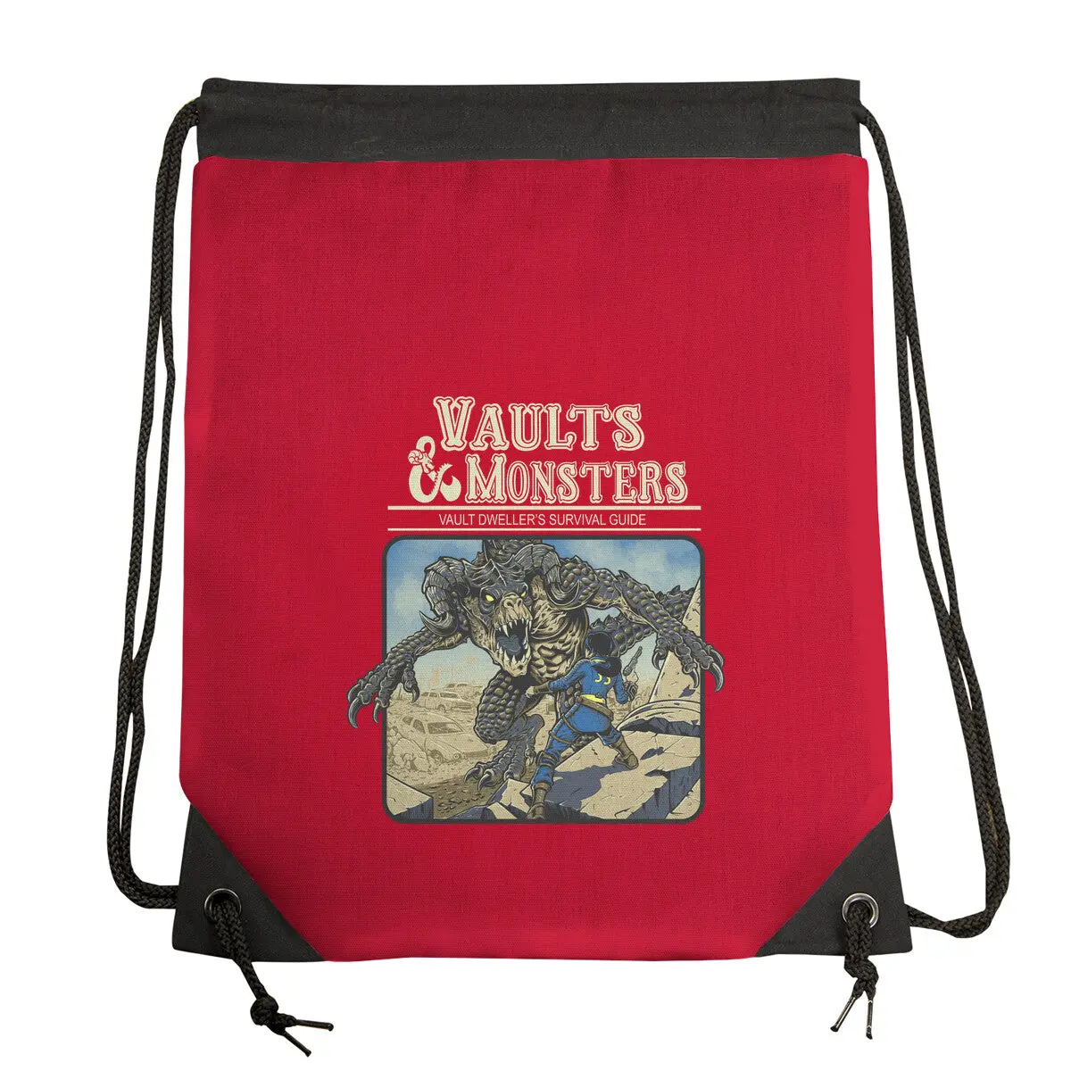 Vaults And Monsters 1