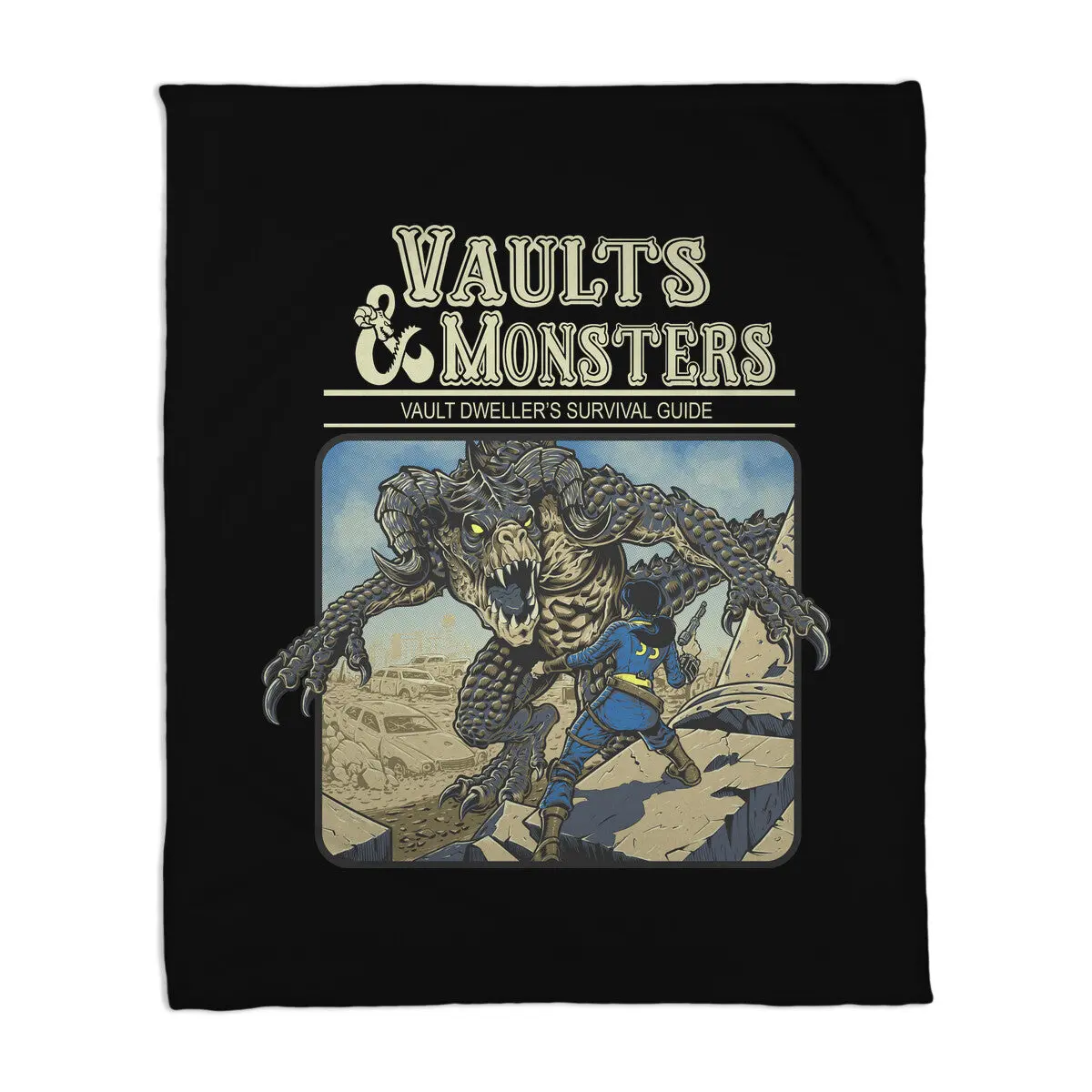 Vaults And Monsters 4