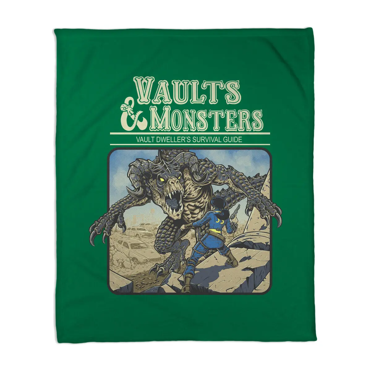 Vaults And Monsters 13