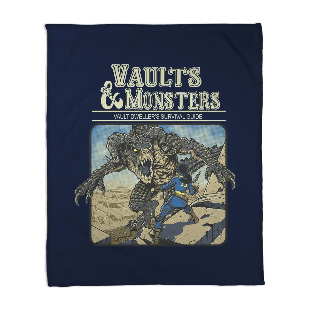 Vaults And Monsters 7