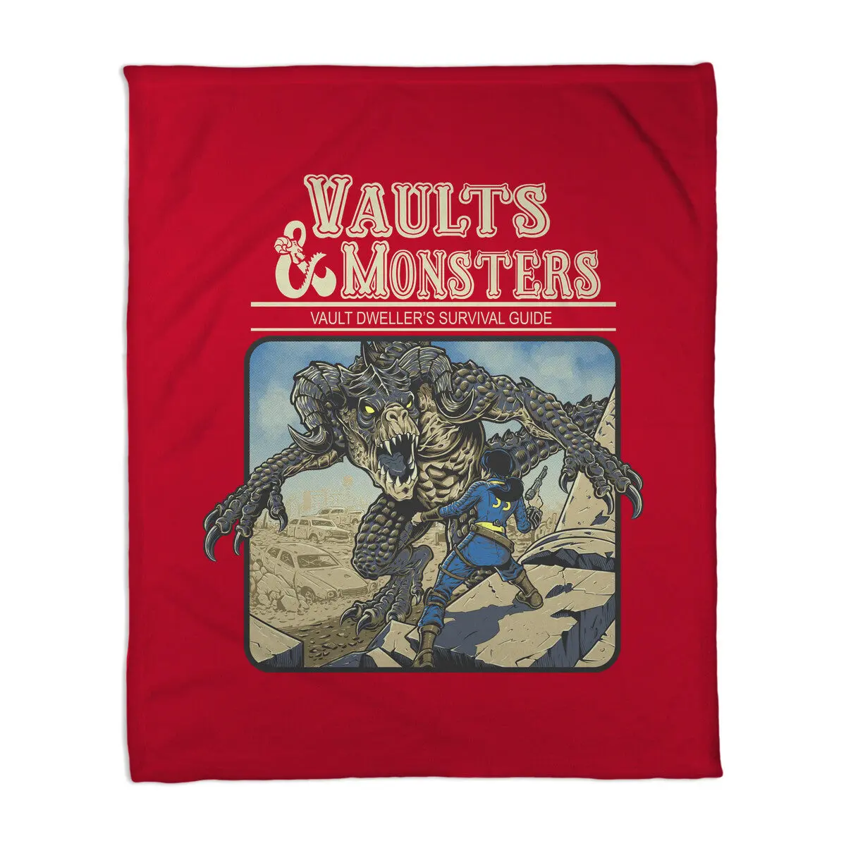 Vaults And Monsters 1