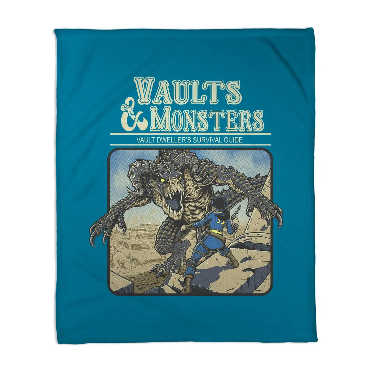Vaults And Monsters 10