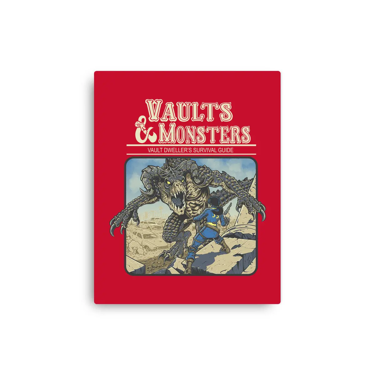 Vaults And Monsters 1