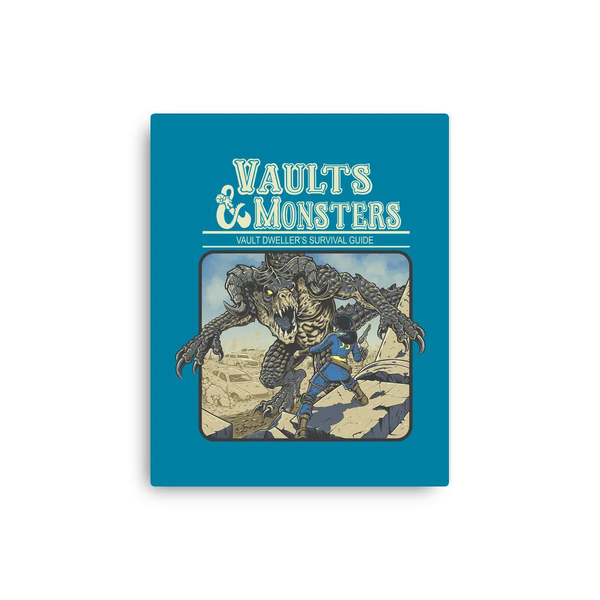Vaults And Monsters 10