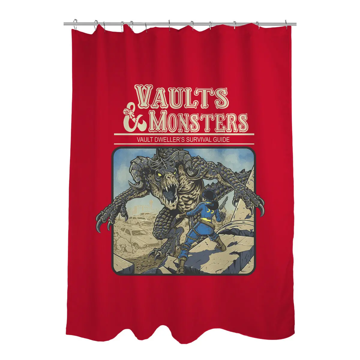 Vaults And Monsters 1