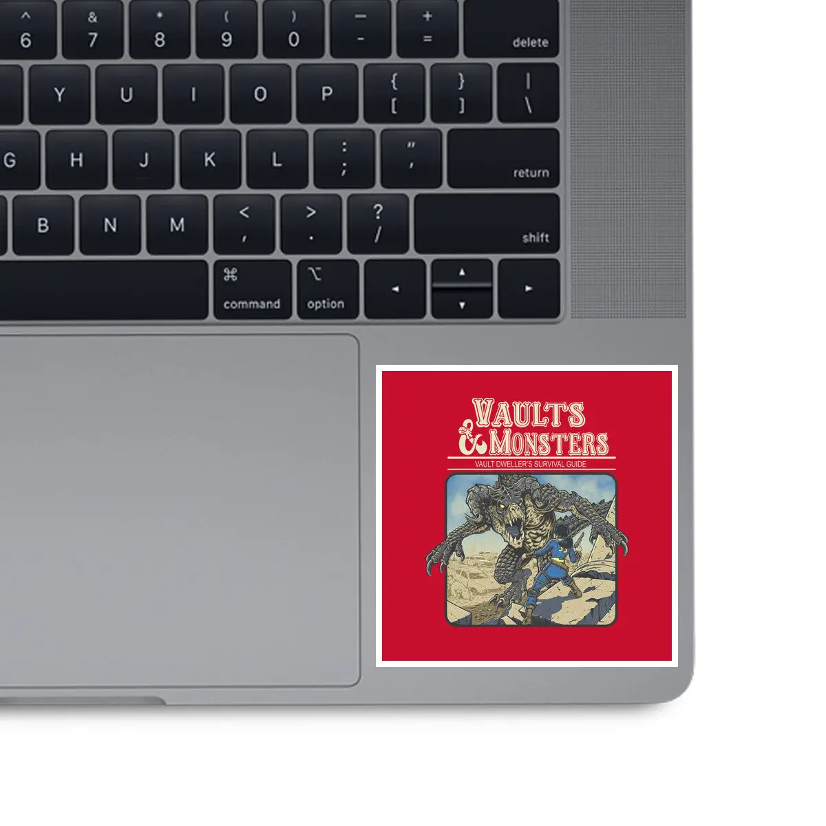 Vaults And Monsters 1