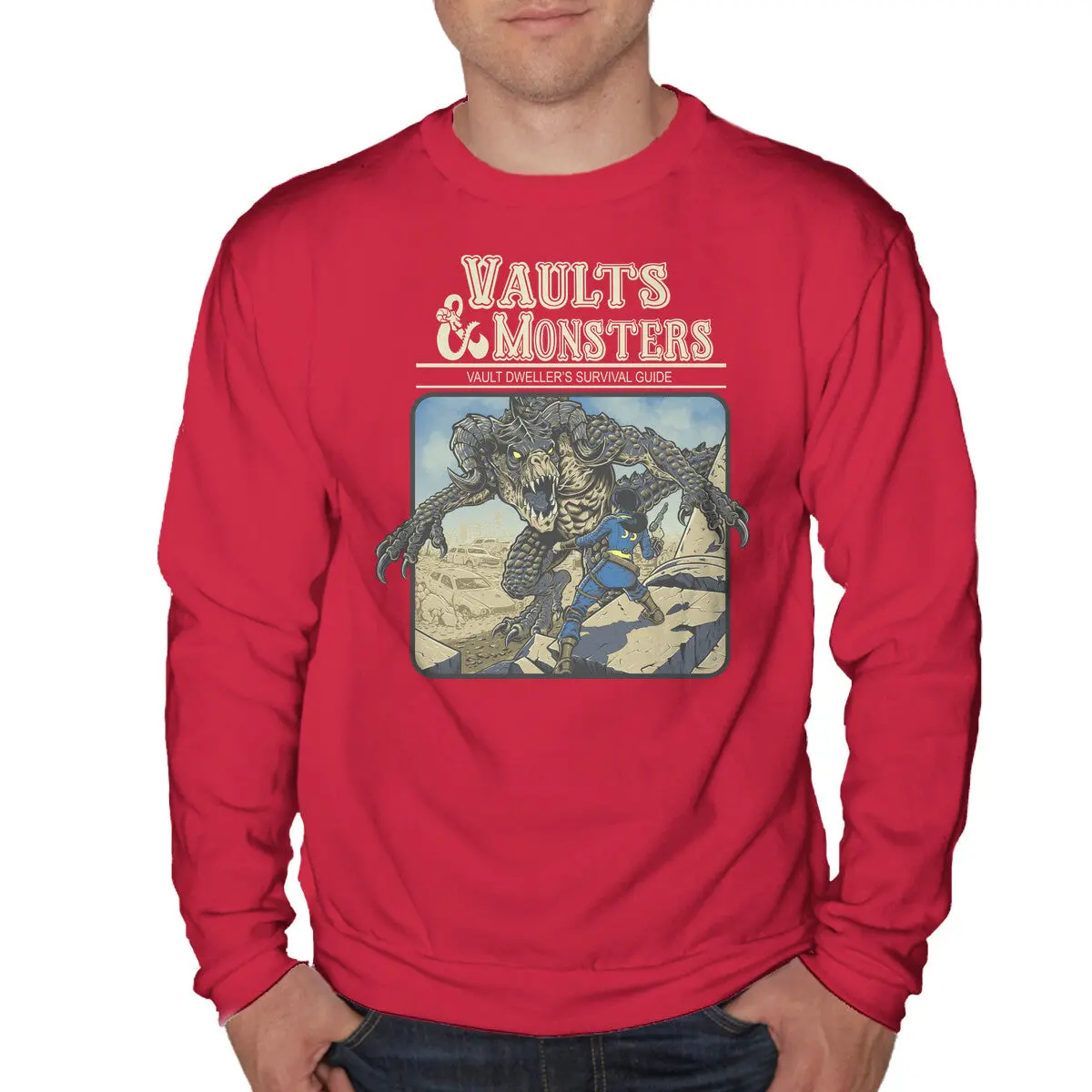 Vaults And Monsters 1