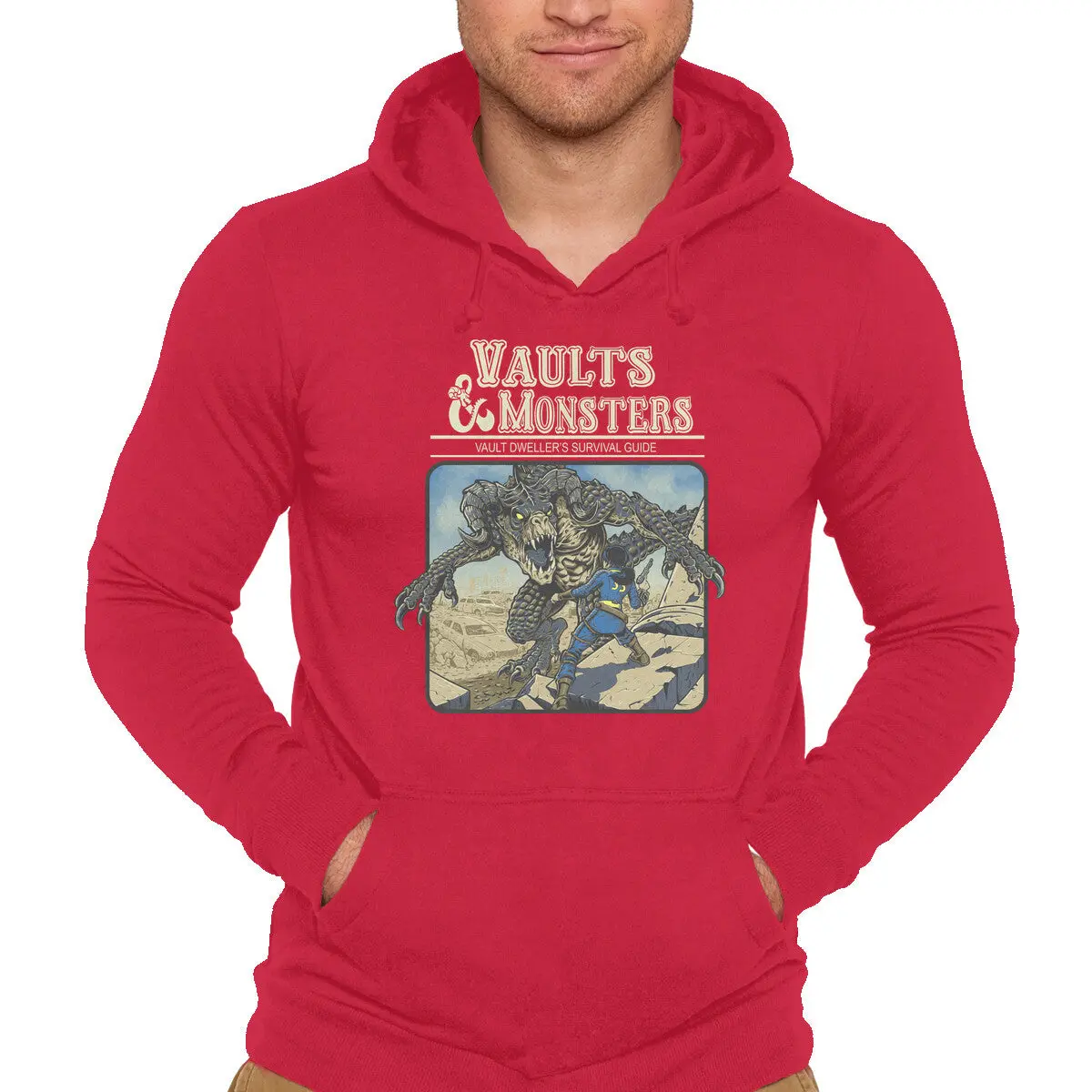 Vaults And Monsters 1