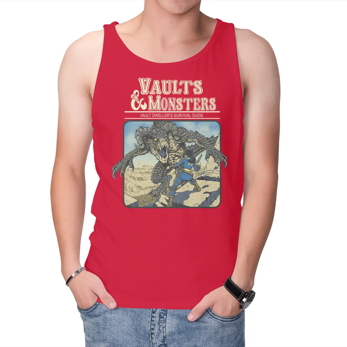 Vaults And Monsters 1