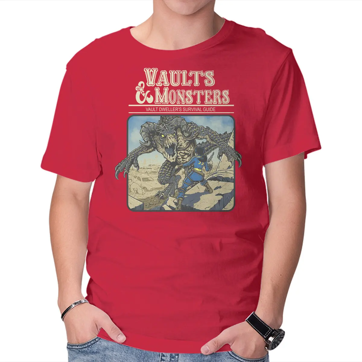 Vaults And Monsters 1