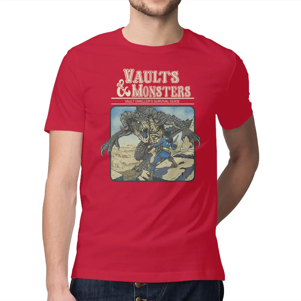 Vaults And Monsters 1