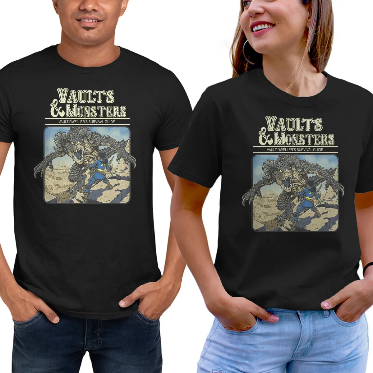 Vaults And Monsters 9
