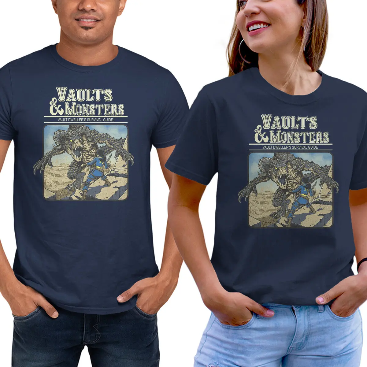 Vaults And Monsters 17