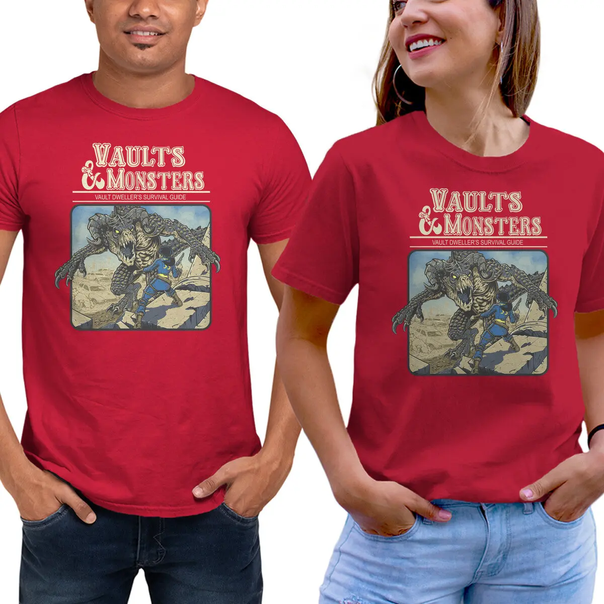 Vaults And Monsters 1