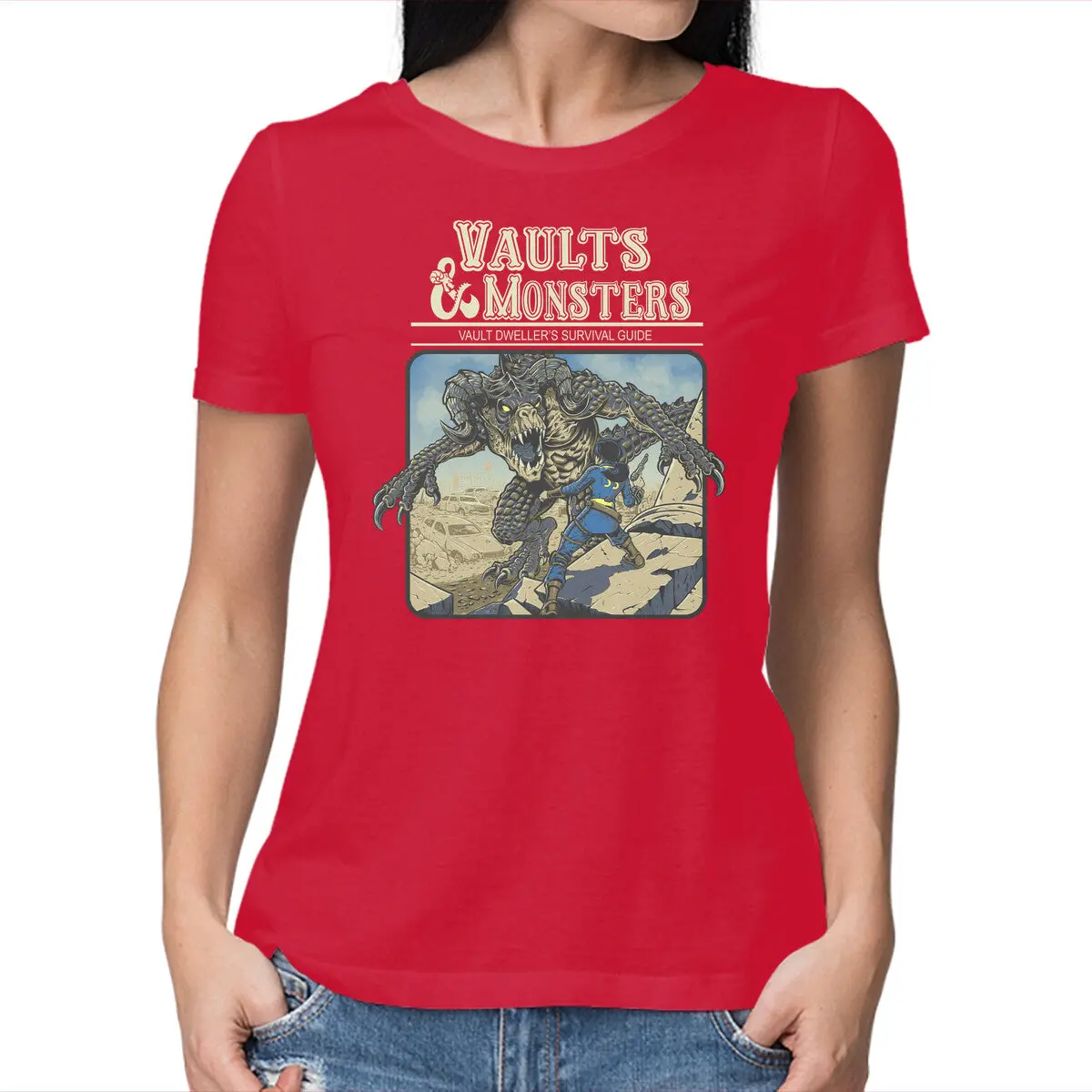Vaults And Monsters 1
