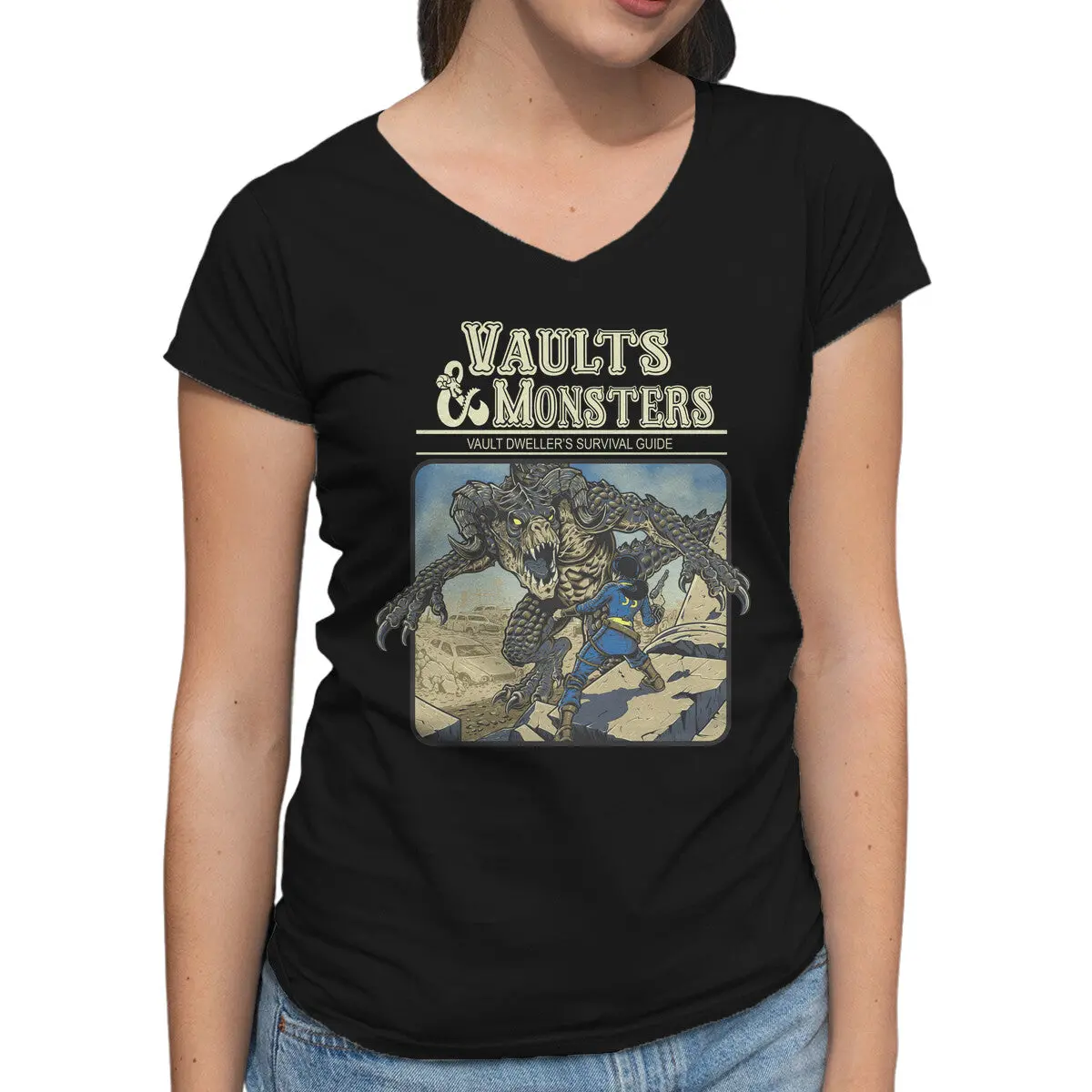 Vaults And Monsters 1