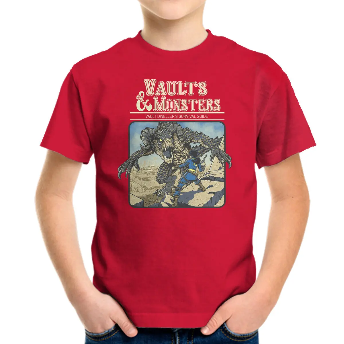 Vaults And Monsters 1