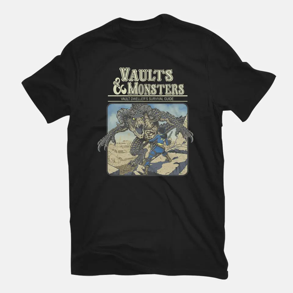 Vaults And Monsters 7
