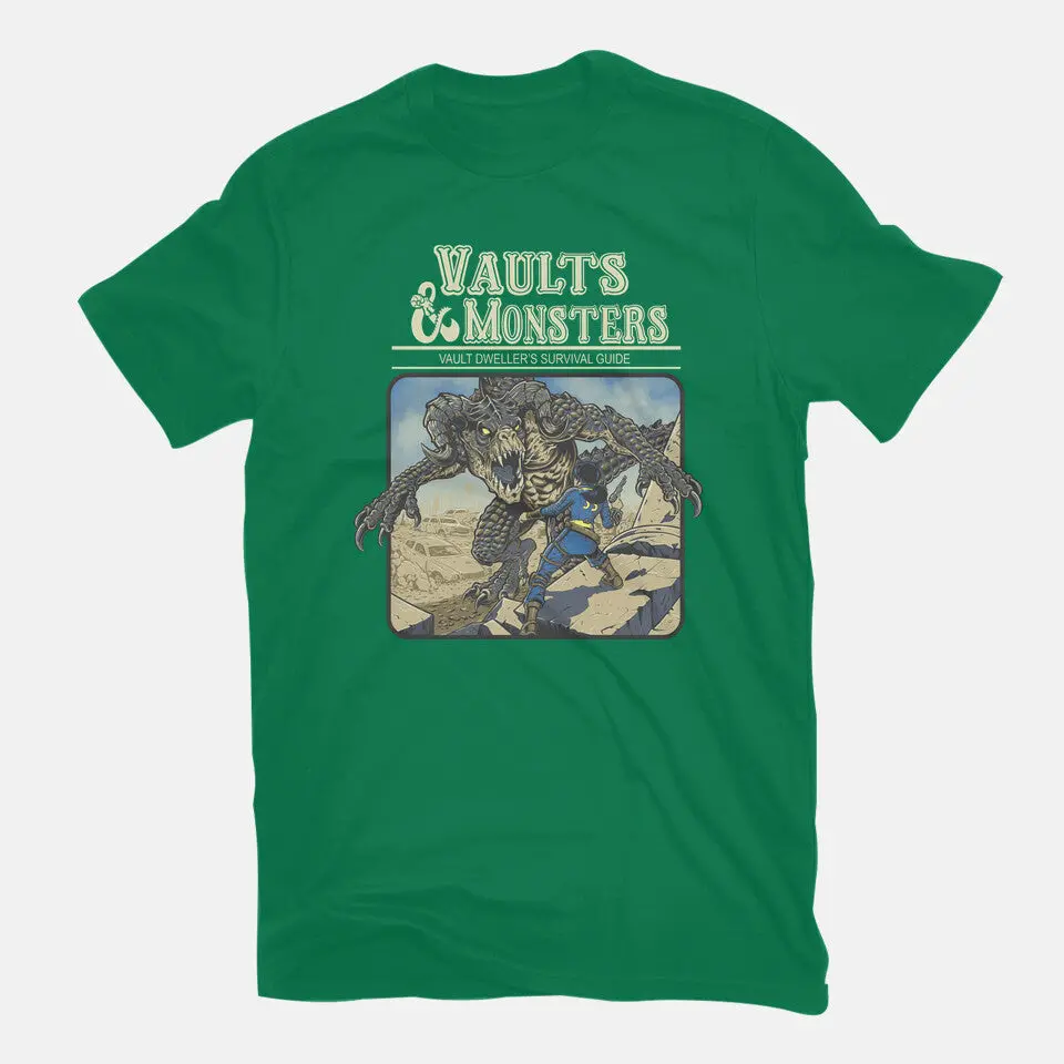 Vaults And Monsters 19