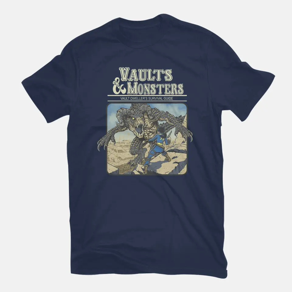 Vaults And Monsters 11