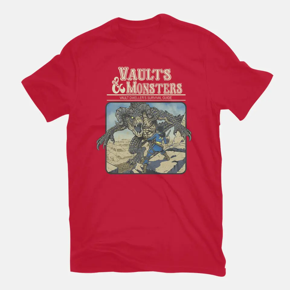 Vaults And Monsters 3