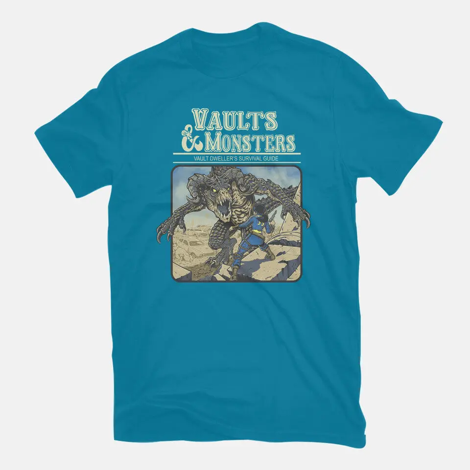 Vaults And Monsters 15