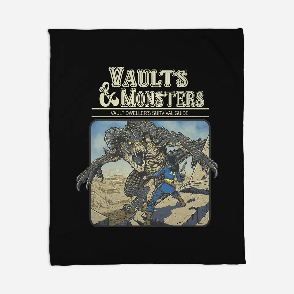 Vaults And Monsters 5