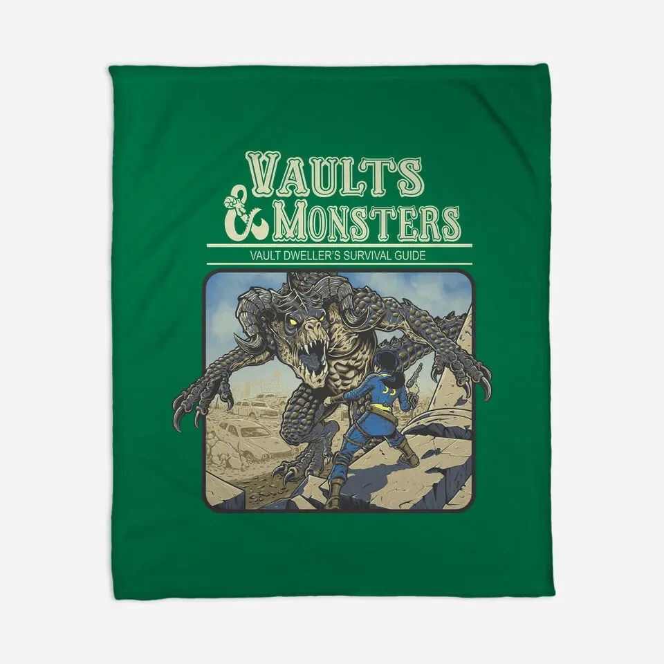 Vaults And Monsters 14